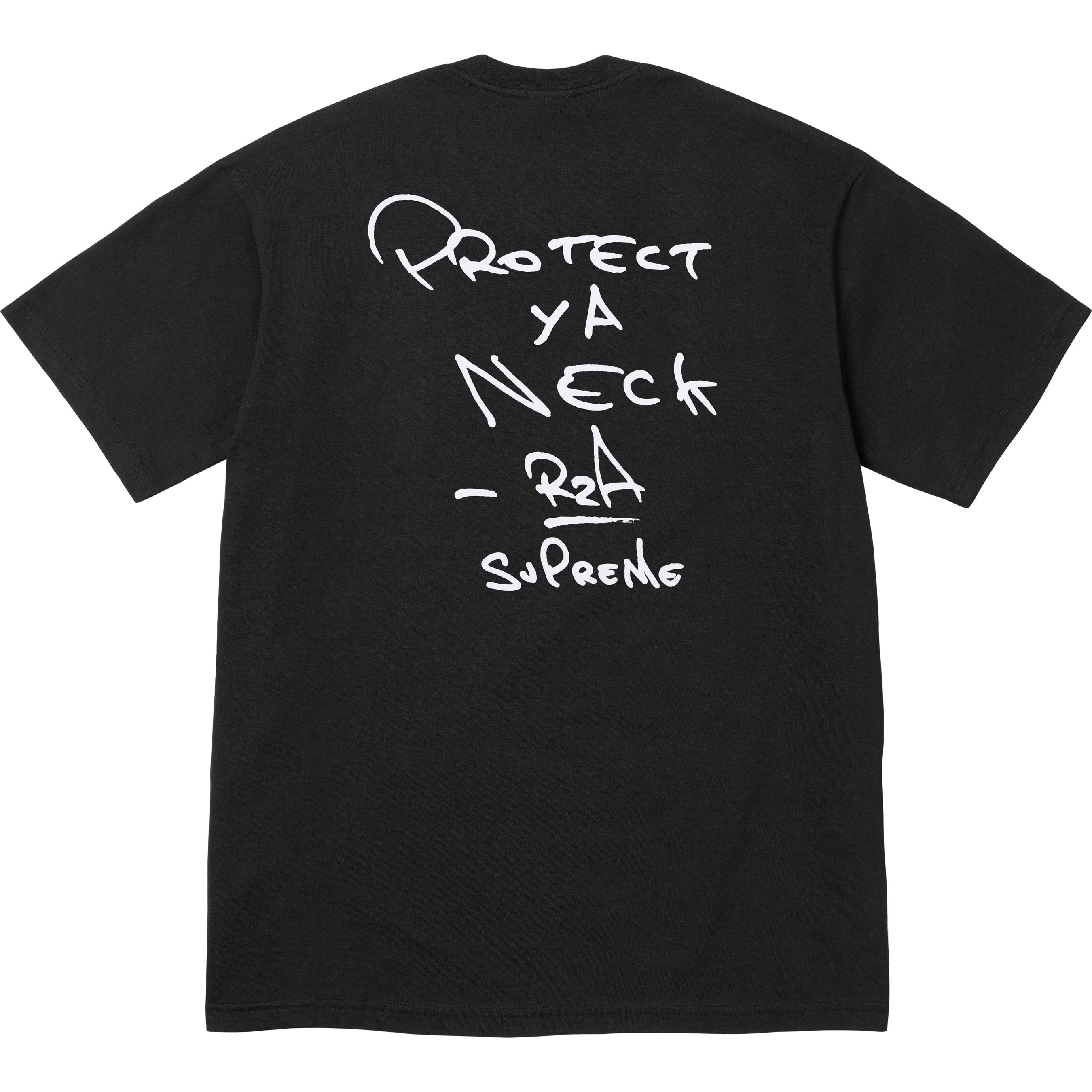 Supreme/Wu-Tang Clan RZA Tee view 4